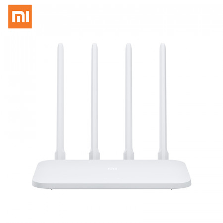 Xiaomi MI Router 4C DSL +Wireless Repeater, Wifi 300Mbps, Global Version