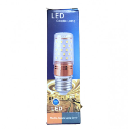 LED Candle Lamp Multicolour