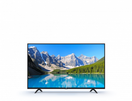 Mi TV 4X 138.8cm (55) - 4K HDR Smart TV