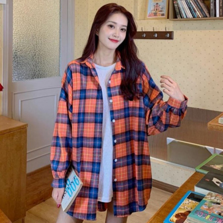 Check Shirt
