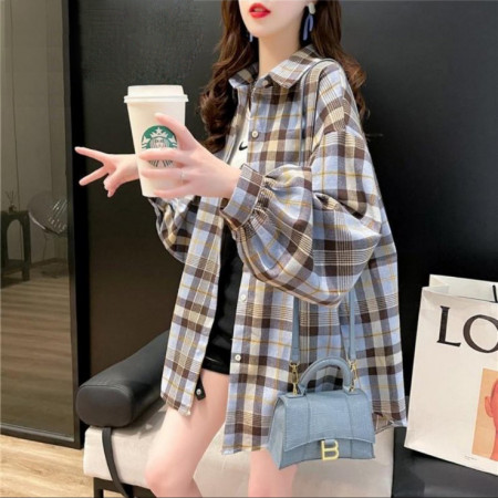 Check Shirt