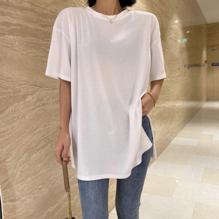 Side Coat T-shirt