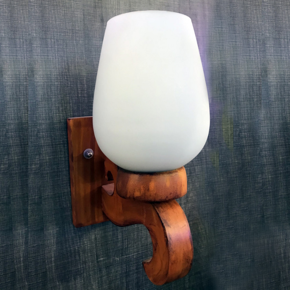 Wall light