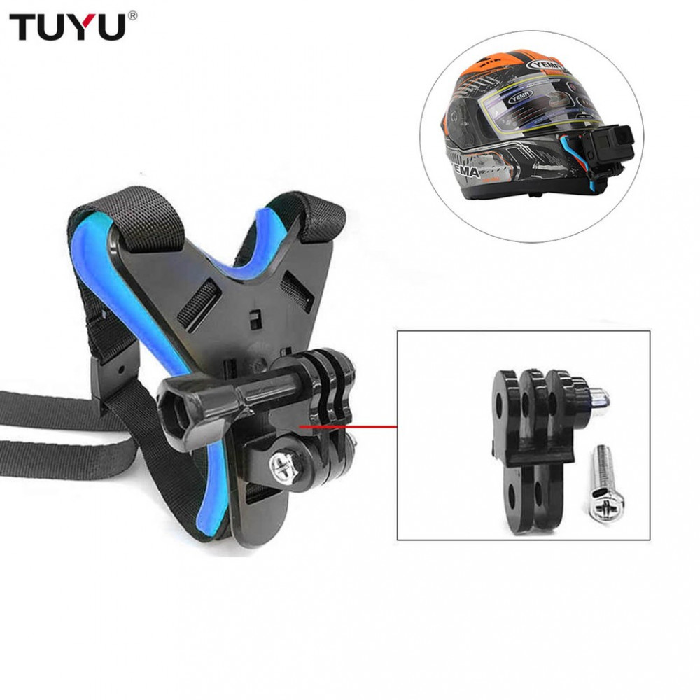 TUYU Helmet Mounting Bracket
