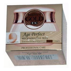 Wokali Perfect Gold EX